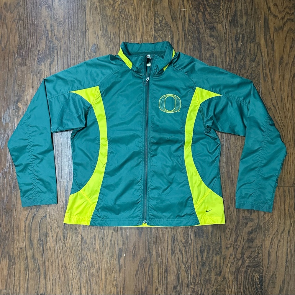 Vintage Nike Oregon Ducks windbreaker jacket mens XL